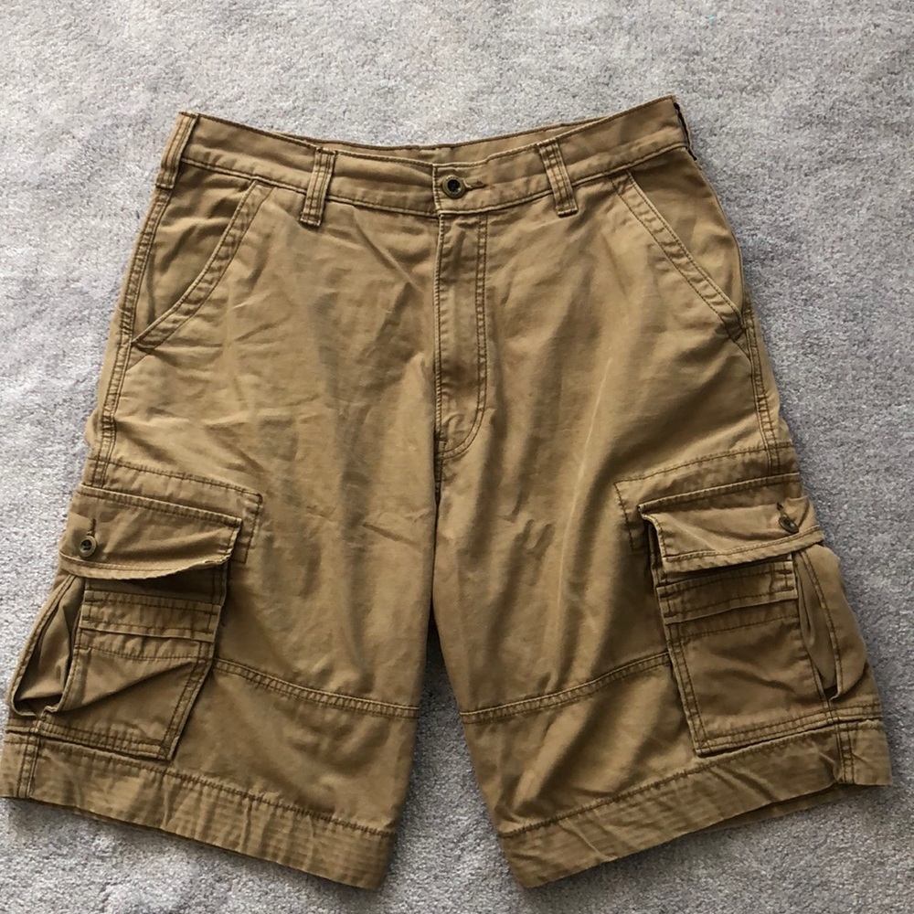 Levi men’s cargo short